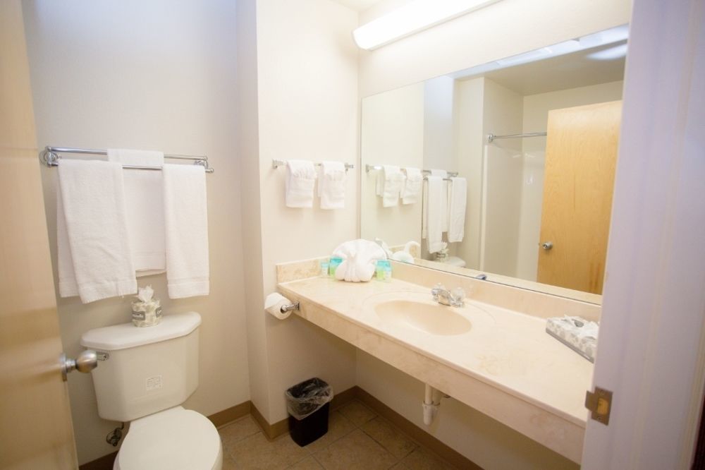 High Country Suites Pinedale Eksteriør bilde