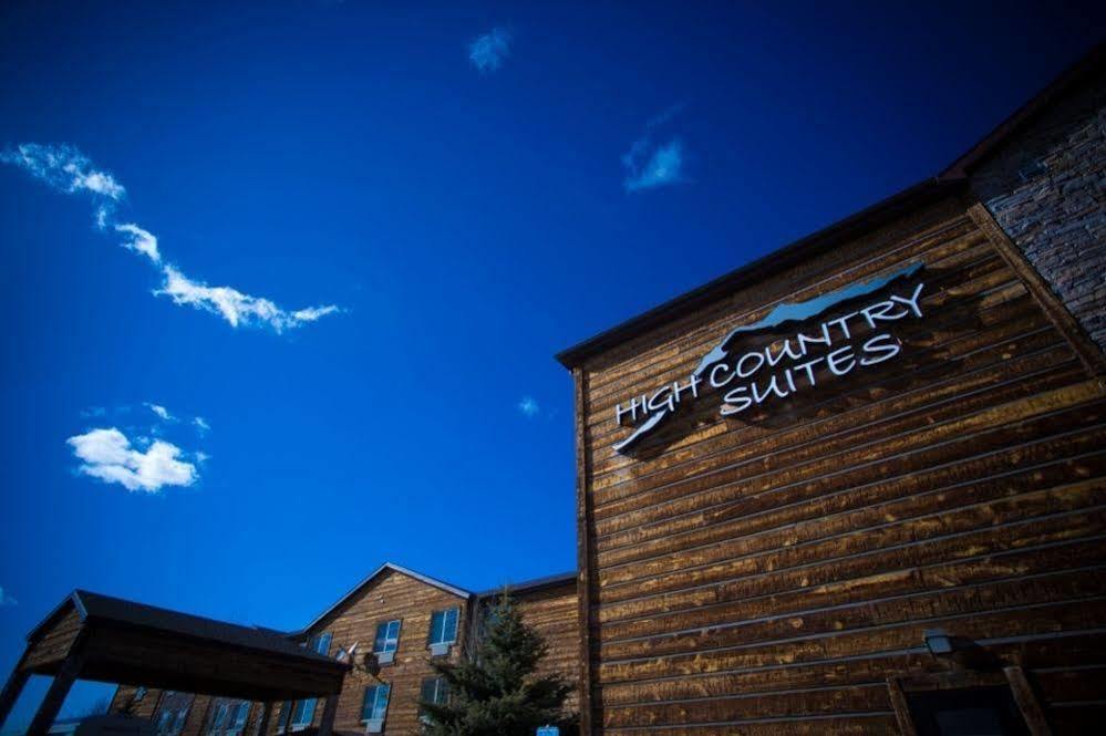 High Country Suites Pinedale Eksteriør bilde