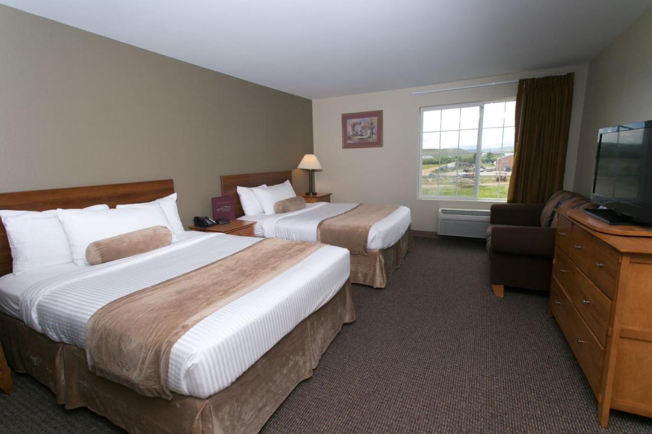 High Country Suites Pinedale Eksteriør bilde