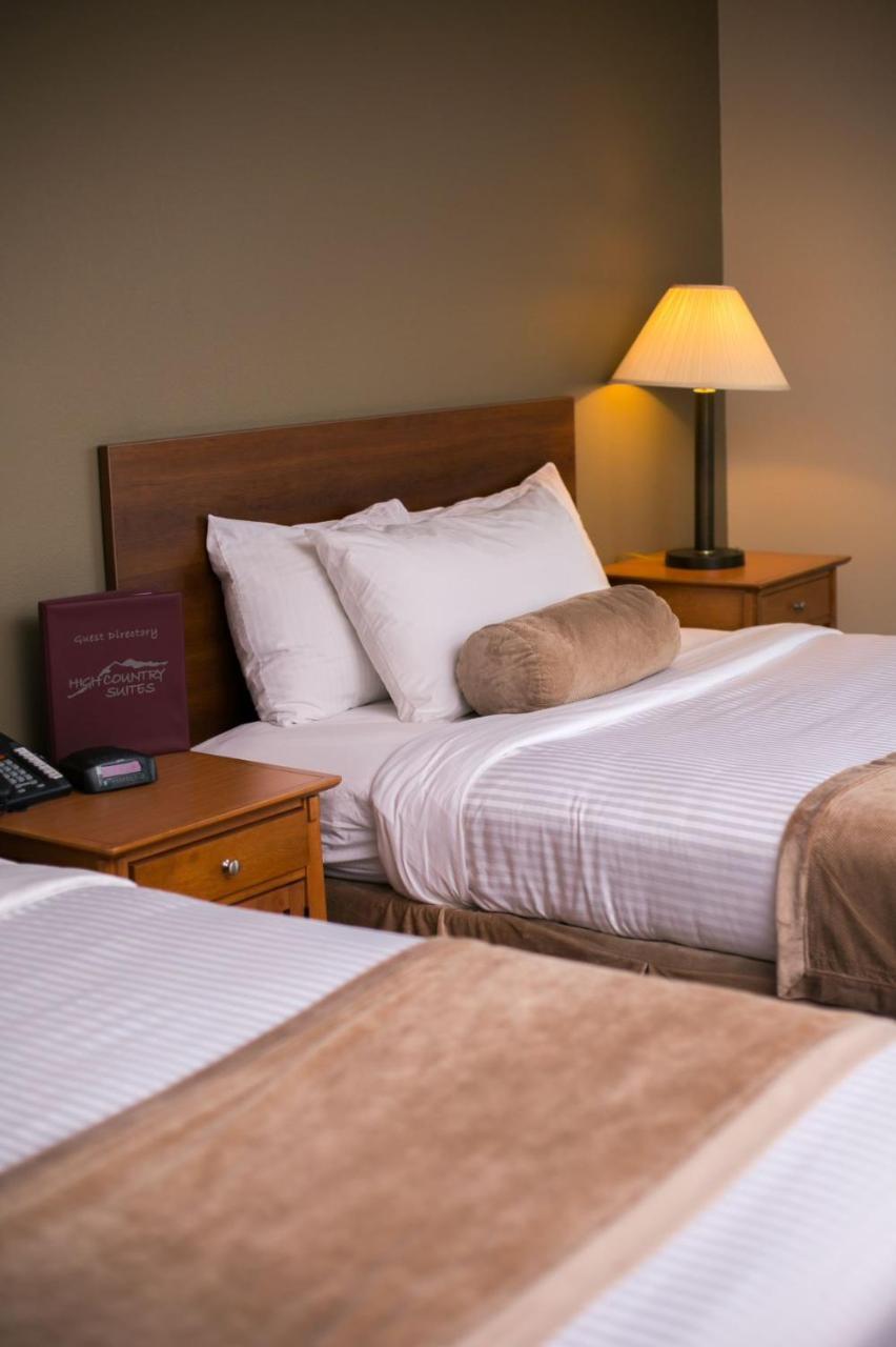 High Country Suites Pinedale Eksteriør bilde