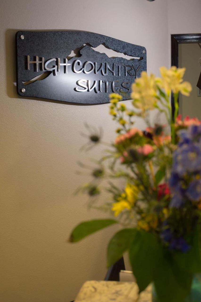 High Country Suites Pinedale Eksteriør bilde