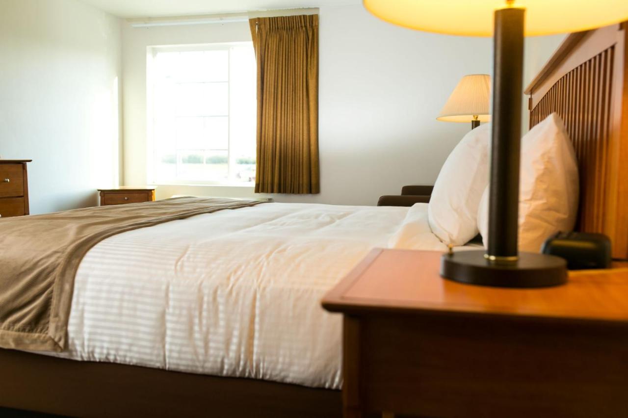 High Country Suites Pinedale Eksteriør bilde
