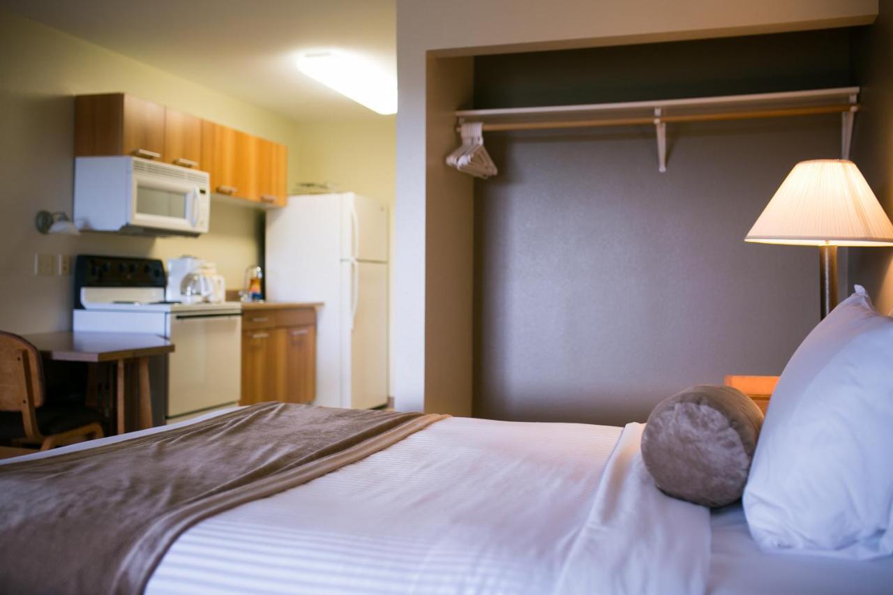 High Country Suites Pinedale Eksteriør bilde