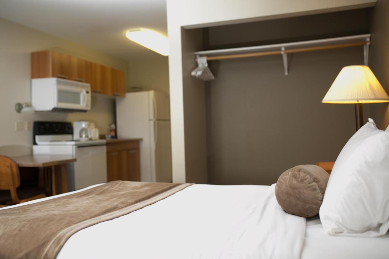 High Country Suites Pinedale Eksteriør bilde