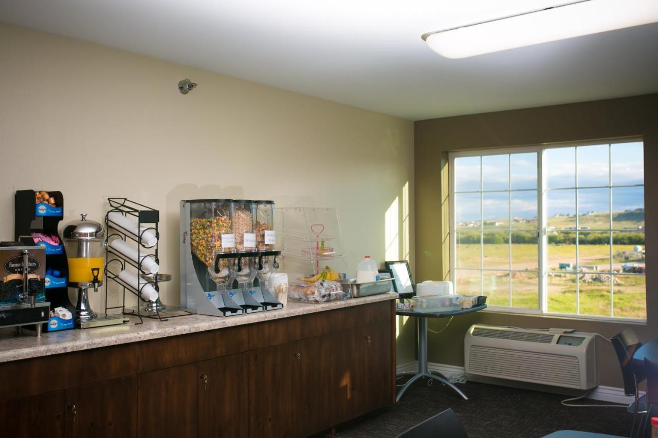 High Country Suites Pinedale Eksteriør bilde